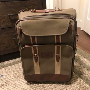 American Living Suitcase